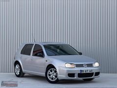 ÇAKIR OTOMOTİV'DEN SANRUFFLU 1999 MODEL GOLF4