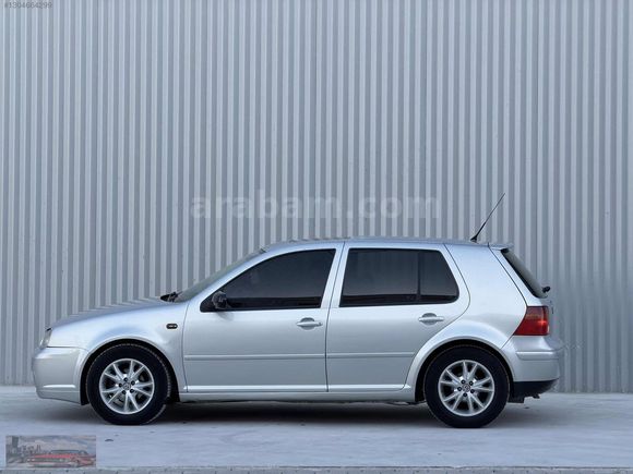 ÇAKIR OTOMOTİV'DEN SANRUFFLU 1999 MODEL GOLF4