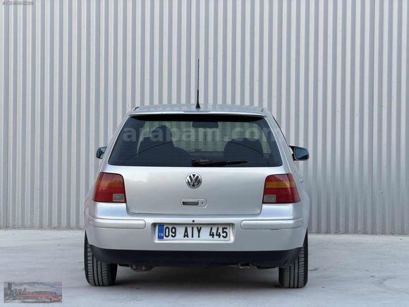 ÇAKIR OTOMOTİV'DEN SANRUFFLU 1999 MODEL GOLF4