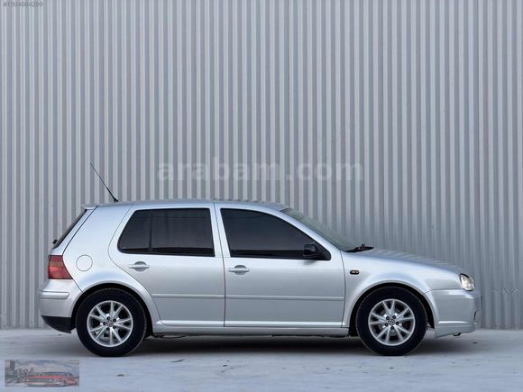 ÇAKIR OTOMOTİV'DEN SANRUFFLU 1999 MODEL GOLF4