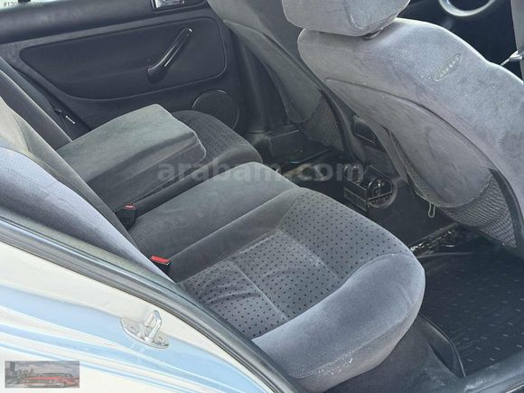 ÇAKIR OTOMOTİV'DEN SANRUFFLU 1999 MODEL GOLF4