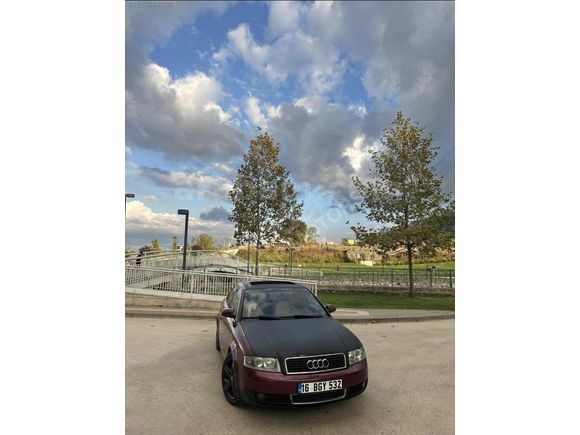 Sahibinden Audi A4 Sedan 2.4 2003 Model
