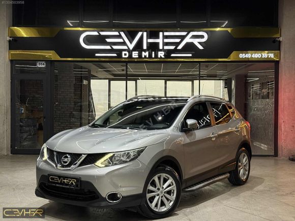 CEVHER /// CAM TAVAN - ANAHTARSIZ GİRİŞ - OTOMATİK VİTES