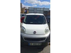 Fiat Fiorino 2016 model panelvan