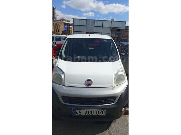 Fiat Fiorino 2016 model panelvan