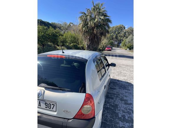 Sahibinden Renault Clio 1.2 Authentique 2005 Model 
