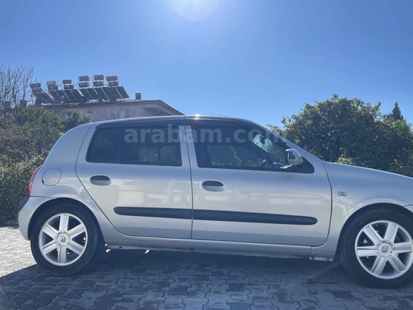 Sahibinden Renault Clio 1.2 Authentique 2005 Model 
