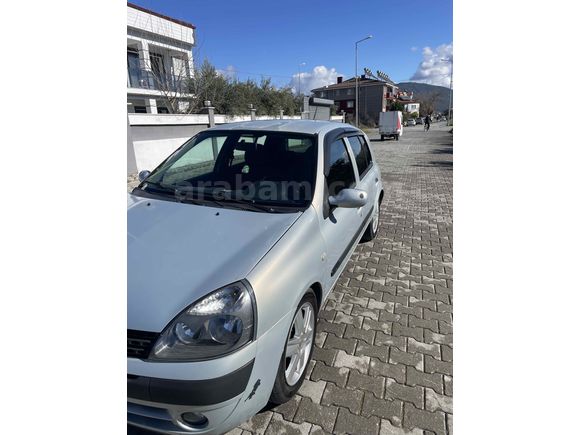 Sahibinden Renault Clio 1.2 Authentique 2005 Model 
