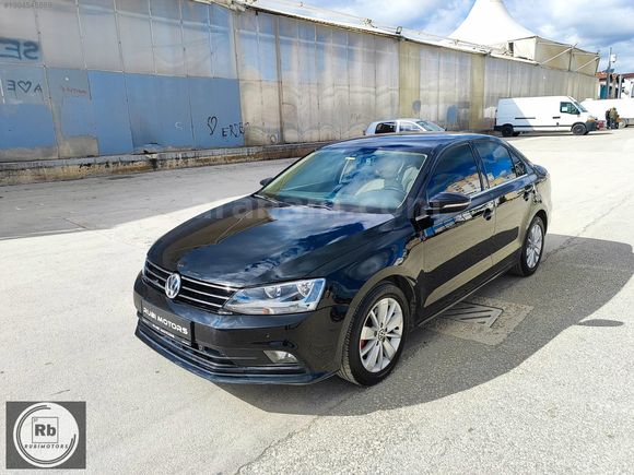 HATASIZ BOYASIZ DEĞİŞENSİZ MAKYAJLI KASA İÇİ BEJ 1.4 TSI