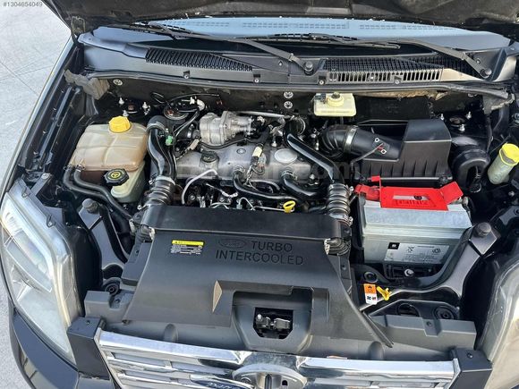 Coşkun Otomotivden 2010 model 110 luk Cornet 173 bin km de