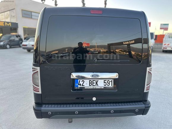 Coşkun Otomotivden 2010 model 110 luk Cornet 173 bin km de