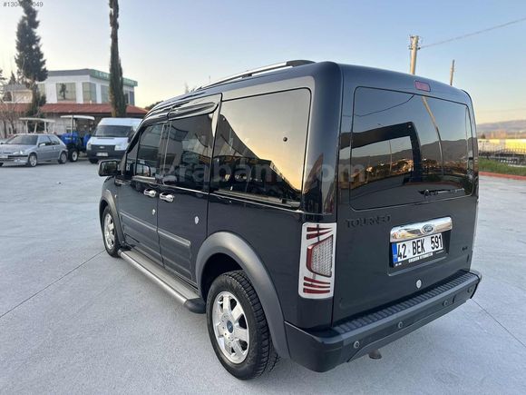 Coşkun Otomotivden 2010 model 110 luk Cornet 173 bin km de