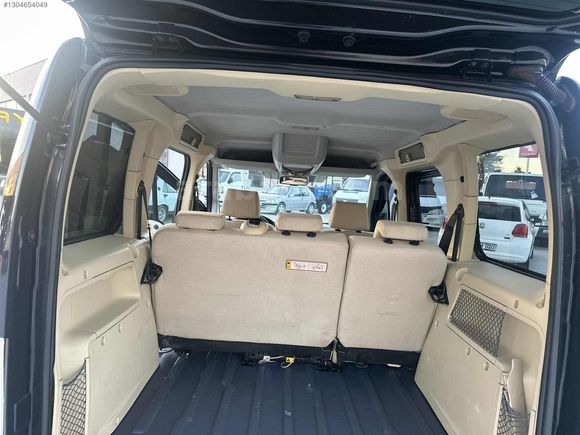 Coşkun Otomotivden 2010 model 110 luk Cornet 173 bin km de