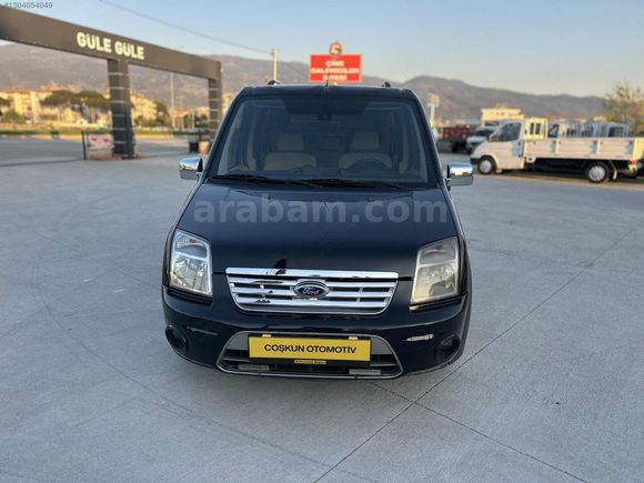 Coşkun Otomotivden 2010 model 110 luk Cornet 173 bin km de