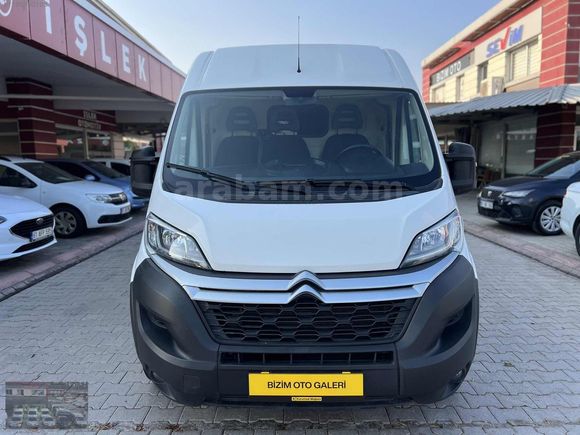 BİZİM OTO'dan 2020 Jumper 13m3 2.2 BlueHdi HATASZ %20 TAM FATURA