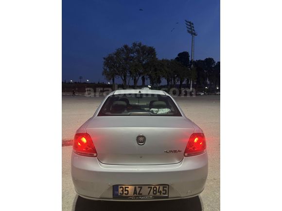Sahibinden Fiat Linea 1.3 Multijet Active Plus 2011 Model 