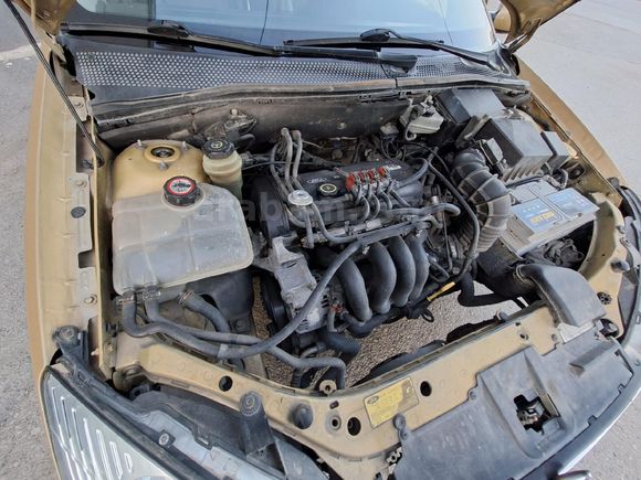 Sahibinden Ford Focus 1.6 Ghia 2001 Model