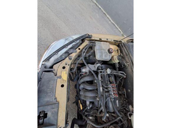 Sahibinden Ford Focus 1.6 Ghia 2001 Model