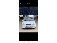 Sahibinden Acil Satılık Geleni Üzmem Opel Astra 1.4 GL 2001 Model  310.200km Beyaz