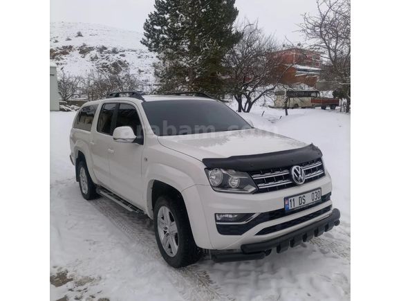 Sahibinden 4x4 Volkswagen Amarok 2.0 Bi-TDI Highline 2018 Model Bilecik