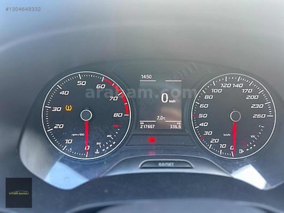 2014 1.2 TSI STYLE HATASIZ BOYASIZ TRAMERSİZ