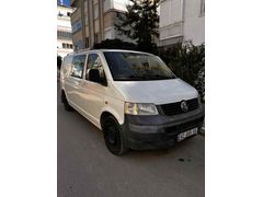 Sahibinden Volkswagen Transporter 2.5 TDI City Van 2005 Model 