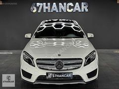 77.000 KM'DE 2014 MODEL MERCEDES-BENZ GLA 200 AMG ELEK.BAGAJ