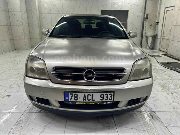 Sahibinden Opel Vectra 1.6 Comfort 2004 Model  275.000 km Gri (Gümüş)