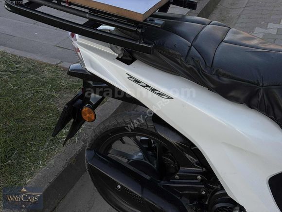 W?YC?RS'dan Honda Dio hatasız 2024