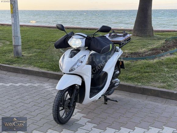 W?YC?RS'dan Honda Dio hatasız 2024