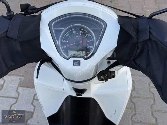 W?YC?RS'dan Honda Dio hatasız 2024