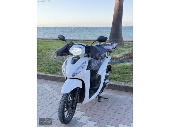 W?YC?RS'dan Honda Dio hatasız 2024