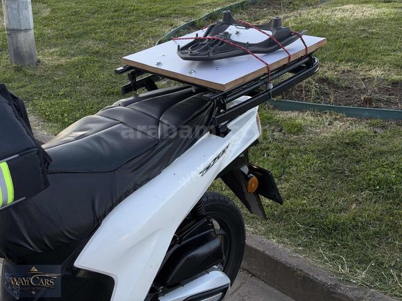 W?YC?RS'dan Honda Dio hatasız 2024