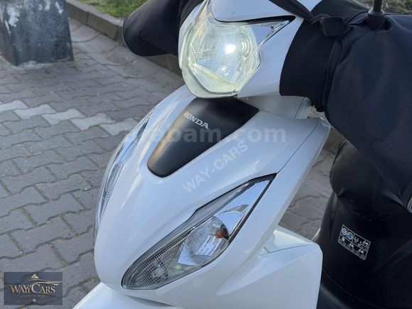 W?YC?RS'dan Honda Dio hatasız 2024