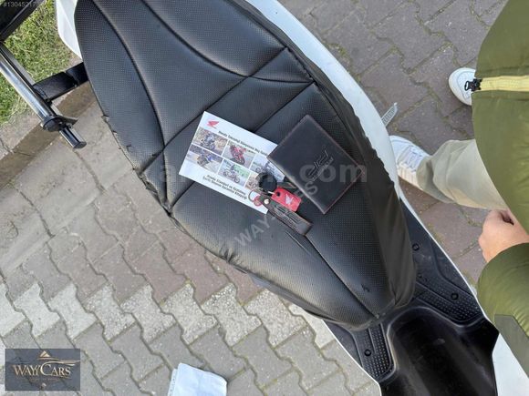 W?YC?RS'dan Honda Dio hatasız 2024