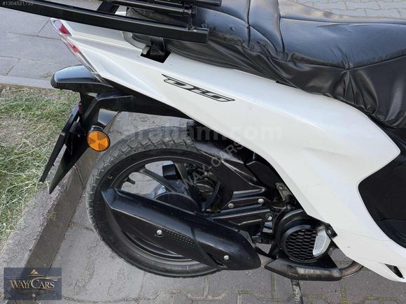 W?YC?RS'dan Honda Dio hatasız 2024