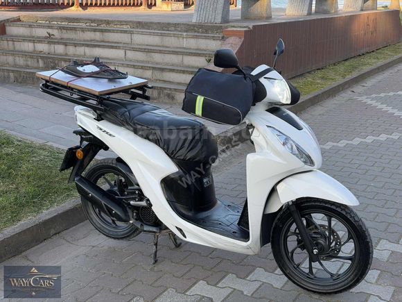 W?YC?RS'dan Honda Dio hatasız 2024