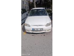 Sahibinden Hyundai Accent 1.3 LX 1999 Model