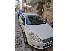 Sahibinden Fiat Linea 1.3 Multijet Active Plus 2013 Model  298.000 km Beyaz