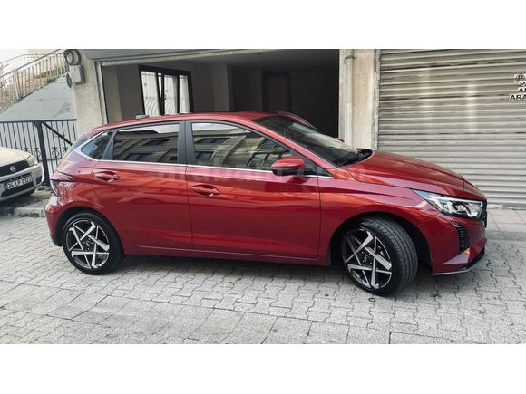 Sahibinden Hyundai i20 1.4 MPI Elite 2024 Model İstanbul