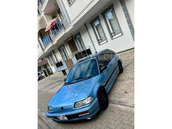 Sahibinden Honda Civic 1.4 1.4i 1991 Model