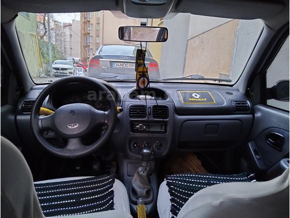 Sahibinden Renault Clio 1.6 RTE 2000 Model