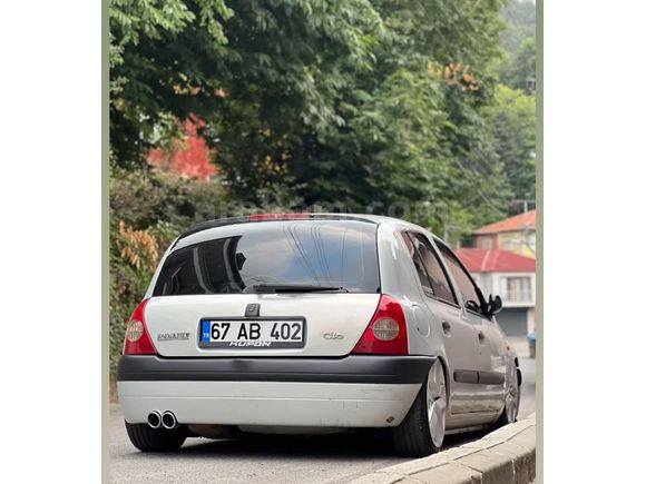 Sahibinden Renault Clio 1.6 RTE 2000 Model
