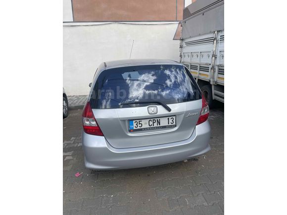 Sahibinden Honda Jazz 1.4 LS 2006 Model 