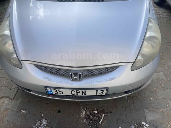 Sahibinden Honda Jazz 1.4 LS 2006 Model 