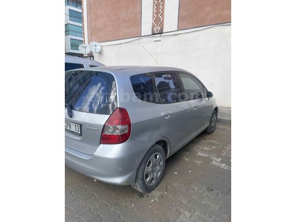 Sahibinden Honda Jazz 1.4 LS 2006 Model 