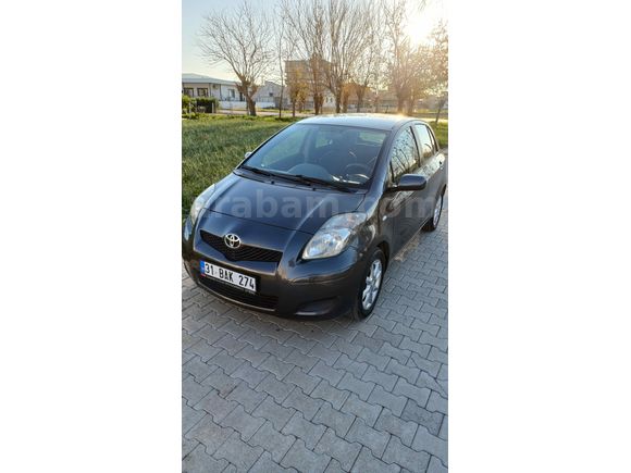 Sahibinden Toyota Yaris 1.33 Terra Sporty 2010 Model 