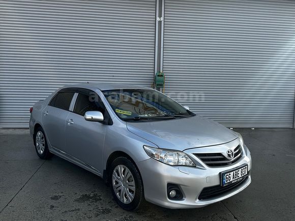 Sahibinden Toyota Corolla 1.4 D-4D Comfort Extra 2011 Model Yozgat