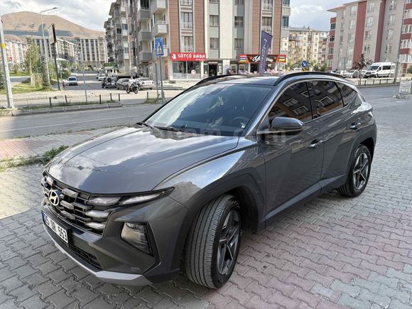 Sahibinden Hyundai Tucson 1.6 CRDi Prime 2024 Model 