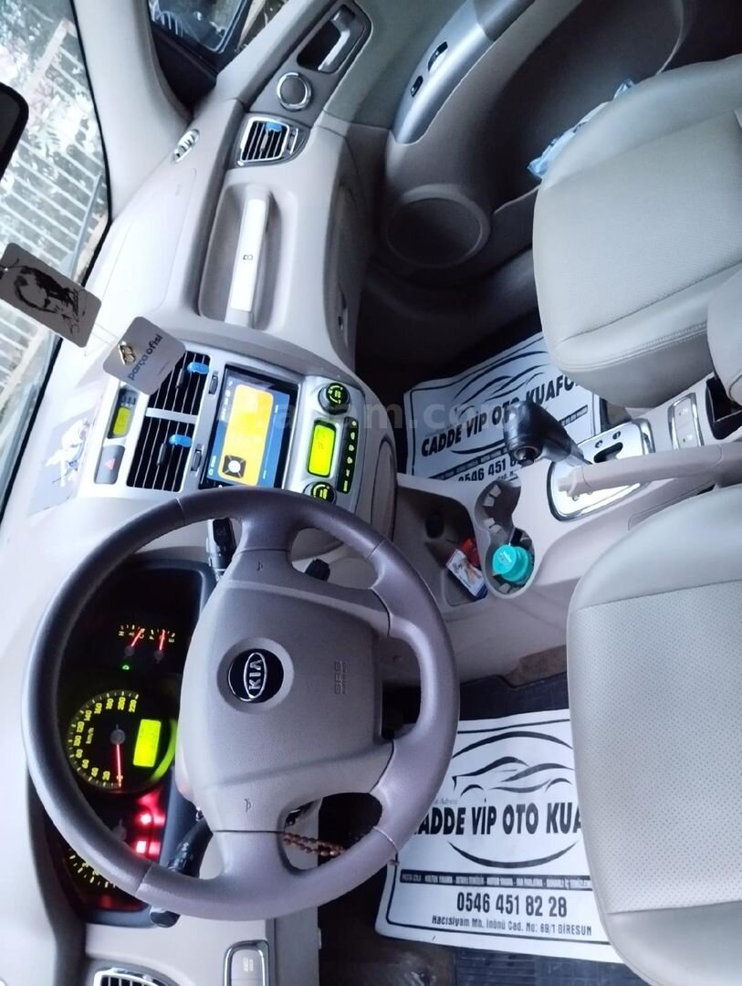 Sahibinden Kia Sportage 2.0 CRDi 4x4 EX 2006 Model Erzincan 4